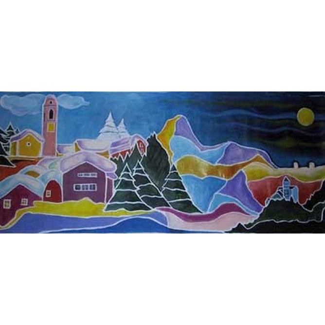 Paesaggio invernale